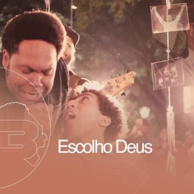 EU ESCOLHO DEUS – Thalles Roberto