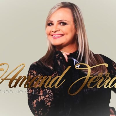 Amanda Ferrari -Tudo Novo - YouTube