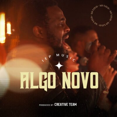 Kemuel e Lukas Agustinho - Algo Novo