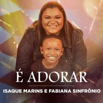 É ADORAR - Isaque Marins